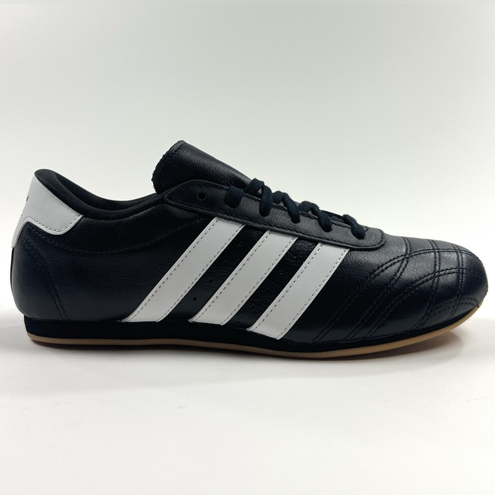 Adidas Originals Taekwondo Black Womens Shoes Sneakers Athletic Casual JS1193